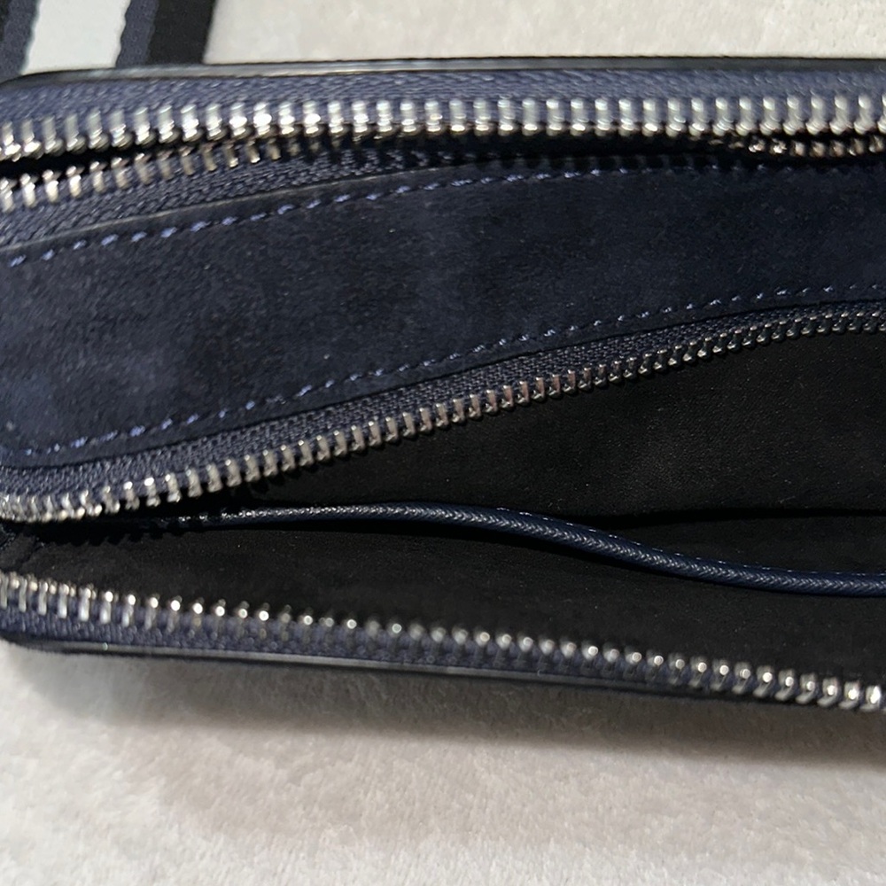 Botkier Blue Crossbody Bag - Picture 8 of 8